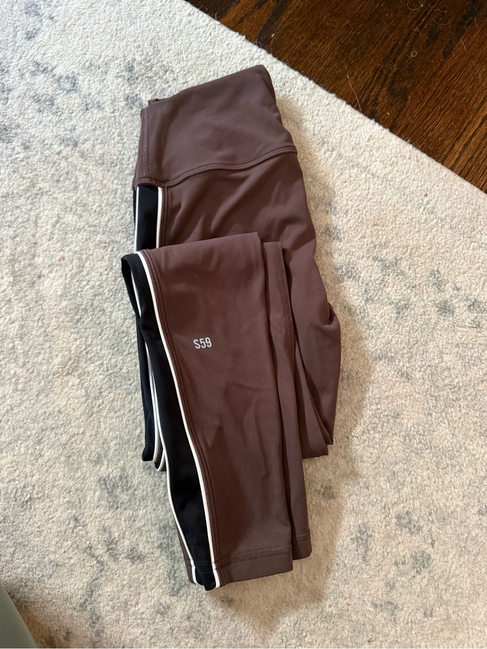 Splits59 MARGOT RIGOR LEGGINGS - Picture 2 of 2
